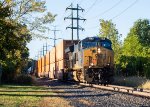 CSX 3359 leads I003 North